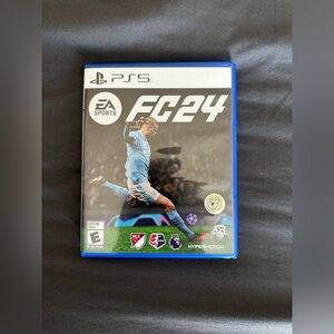PS5 - EASPORTS FC24